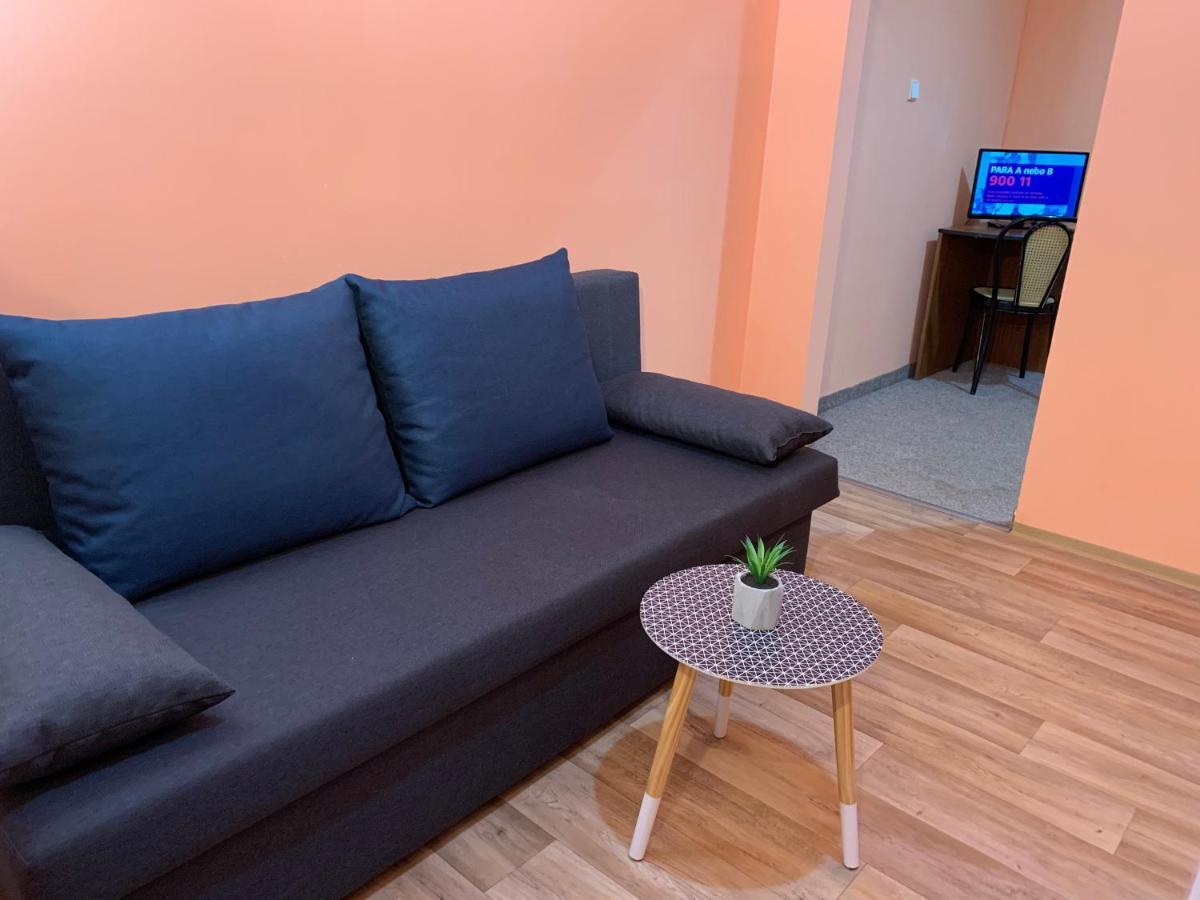 Pension City Center Praga Zewnętrze zdjęcie