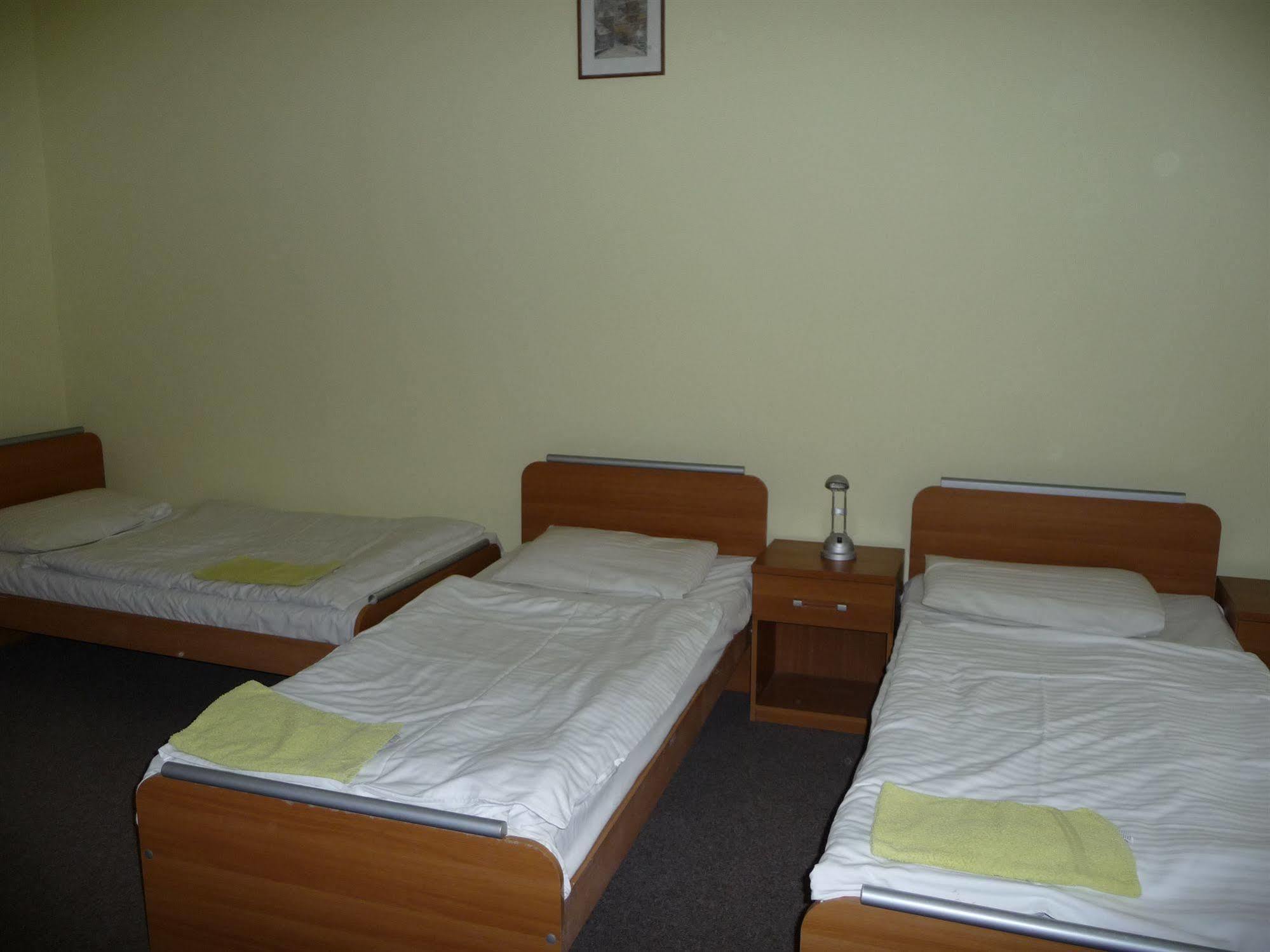 Pension City Center Praga Zewnętrze zdjęcie