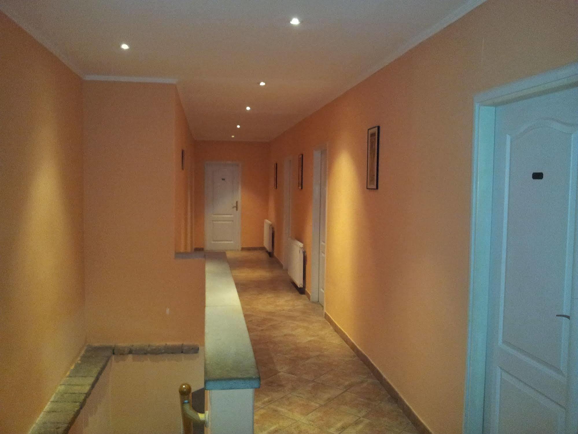 Pension City Center Praga Zewnętrze zdjęcie
